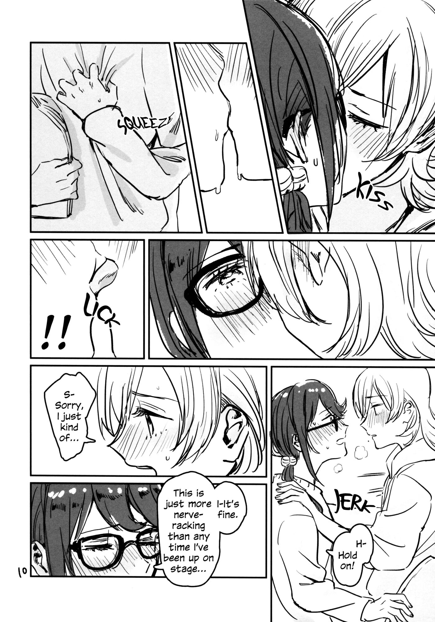 Untitled Confession Chapter 1000 Page 11